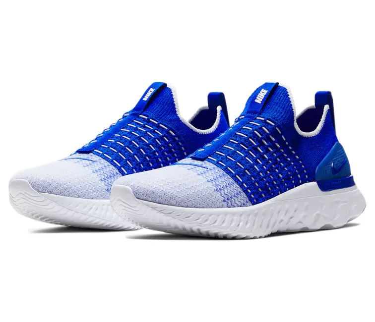 Men's Nike React Phantom FK2 (Bulldogs) Curved Heel Construction