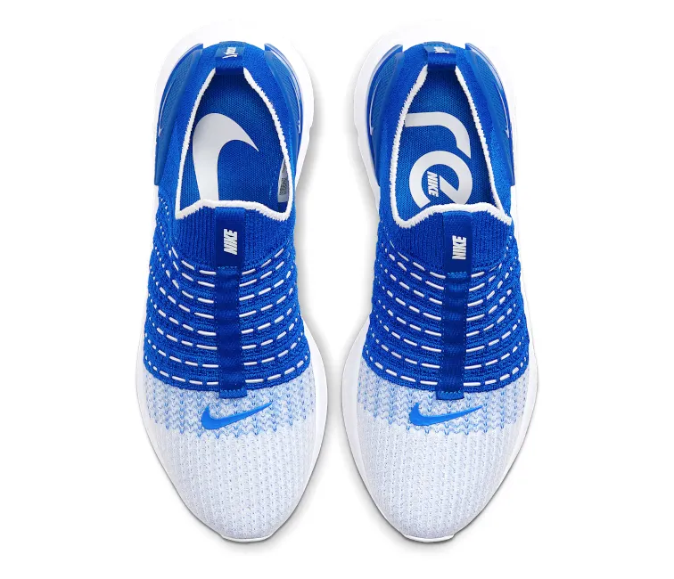 Runner's Choice Shock Absorption Technology Men's Nike React Phantom FK2 (Bulldogs)