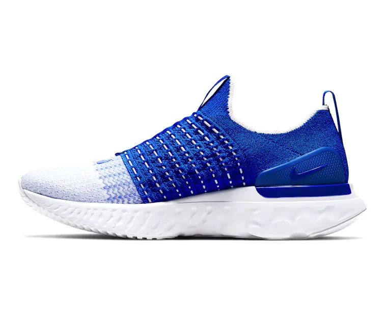 Reflective Detailing Men's Nike React Phantom FK2 (Bulldogs)