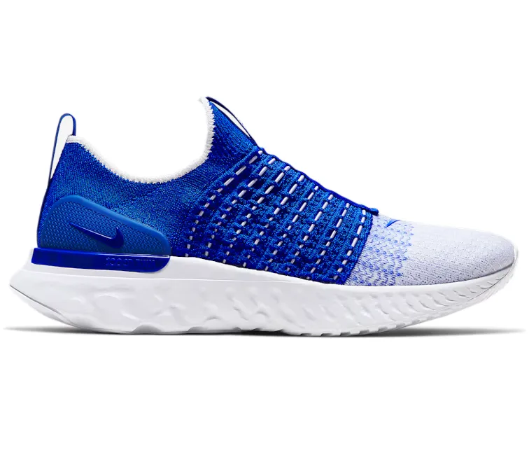 Men's Nike React Phantom FK2 (Bulldogs) ZipUpClosure