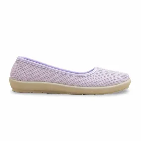 Lilac Casual Sneaker WN6194 NarrowFit Low Cut