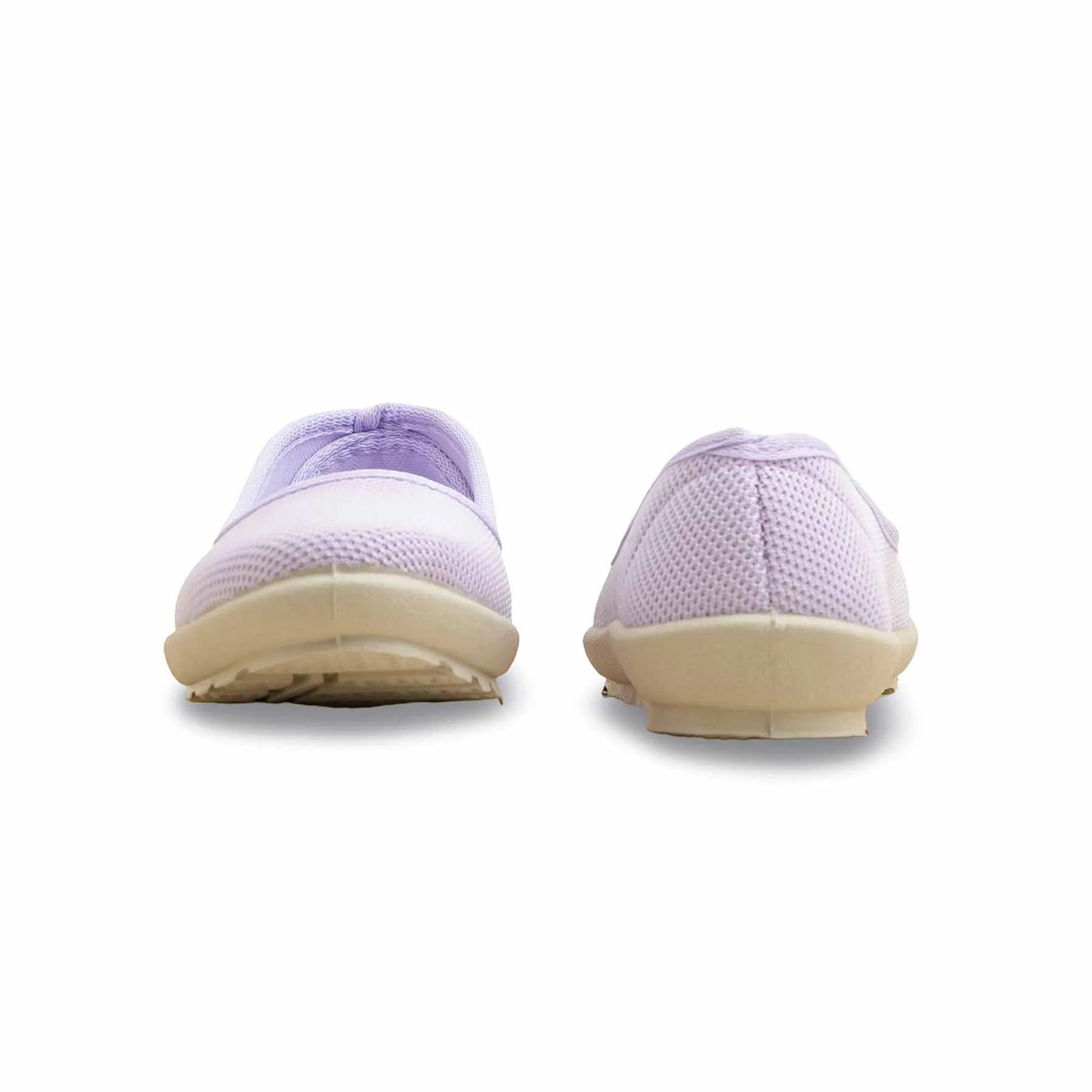 Durable Support Lilac Casual Sneaker WN6194