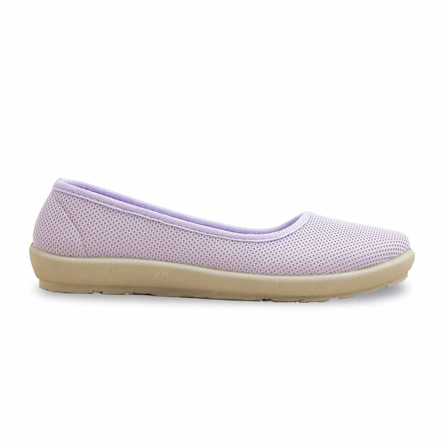 Lilac Casual Sneaker WN6194 NarrowFit Low Cut