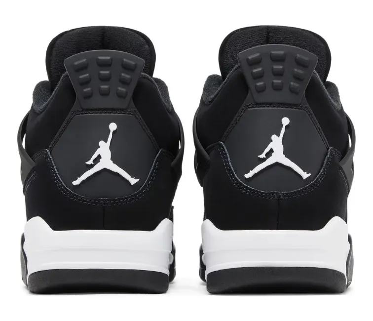 Signature comfort Men??s Nike Air Jordan 4 Retro (White Thunder)