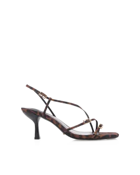 Glamorous Appeal TOSHIE - LEOPARD