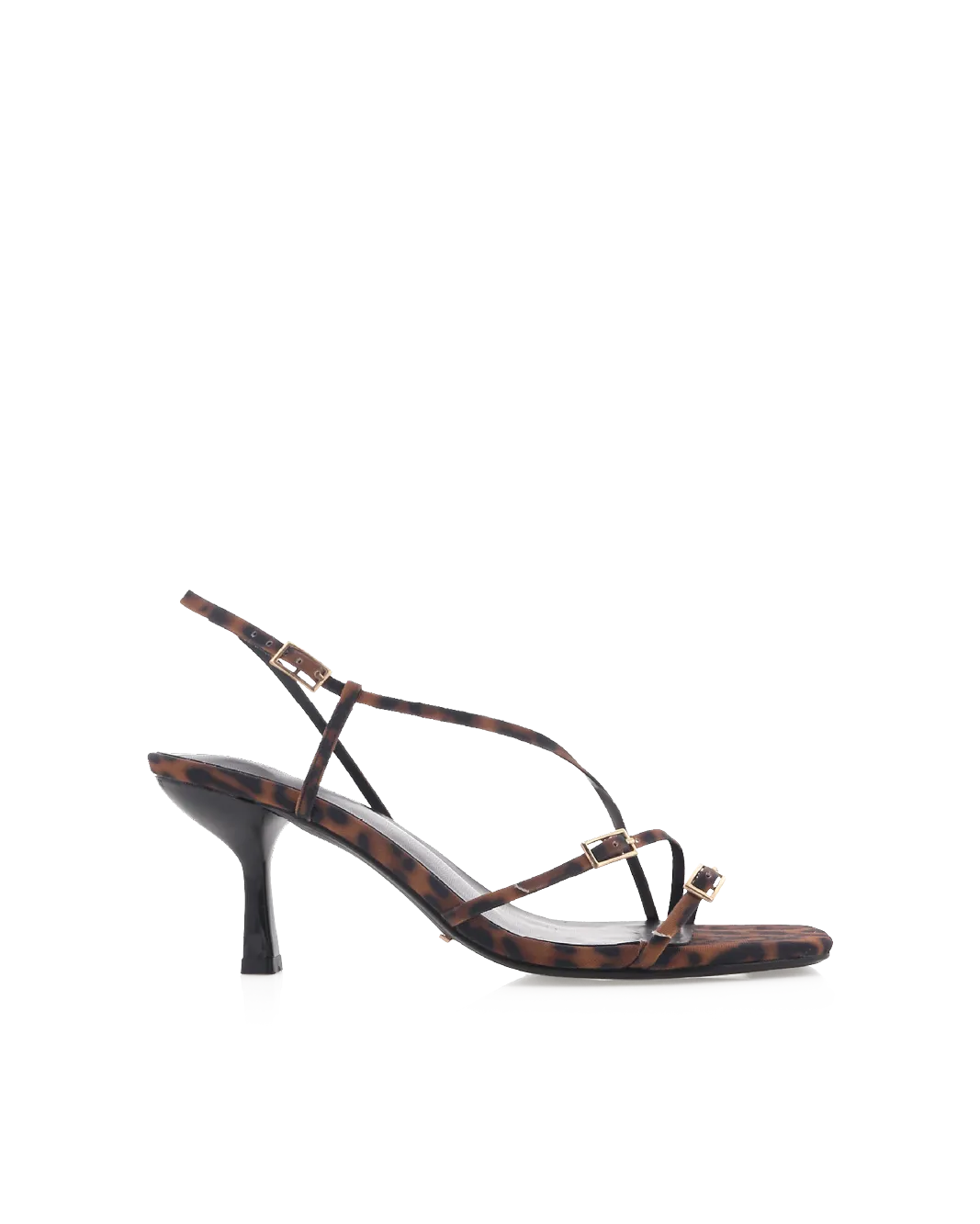 Glamorous Appeal TOSHIE - LEOPARD