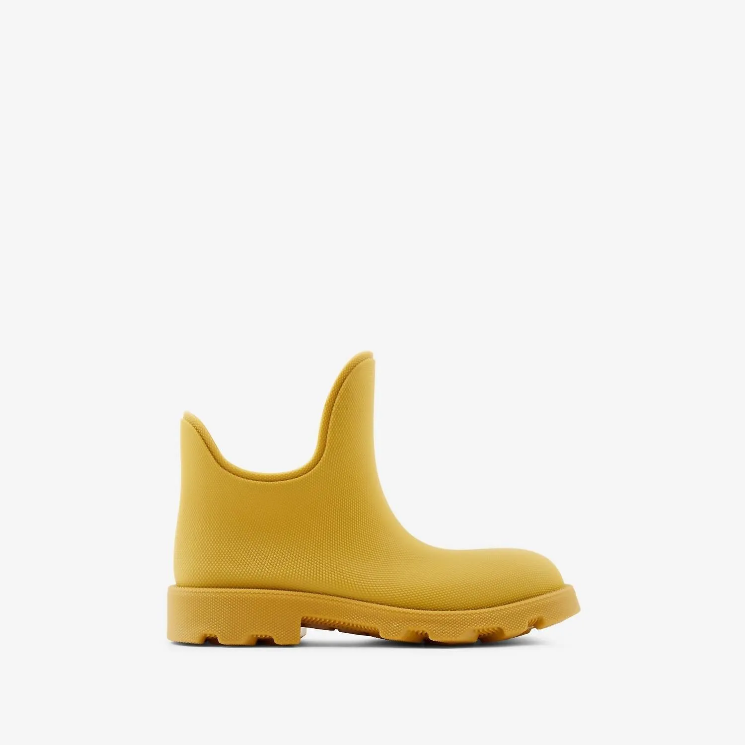 Men's Marsh Rainboots In Yellow Shock Diffusing Heel Extreme Durability