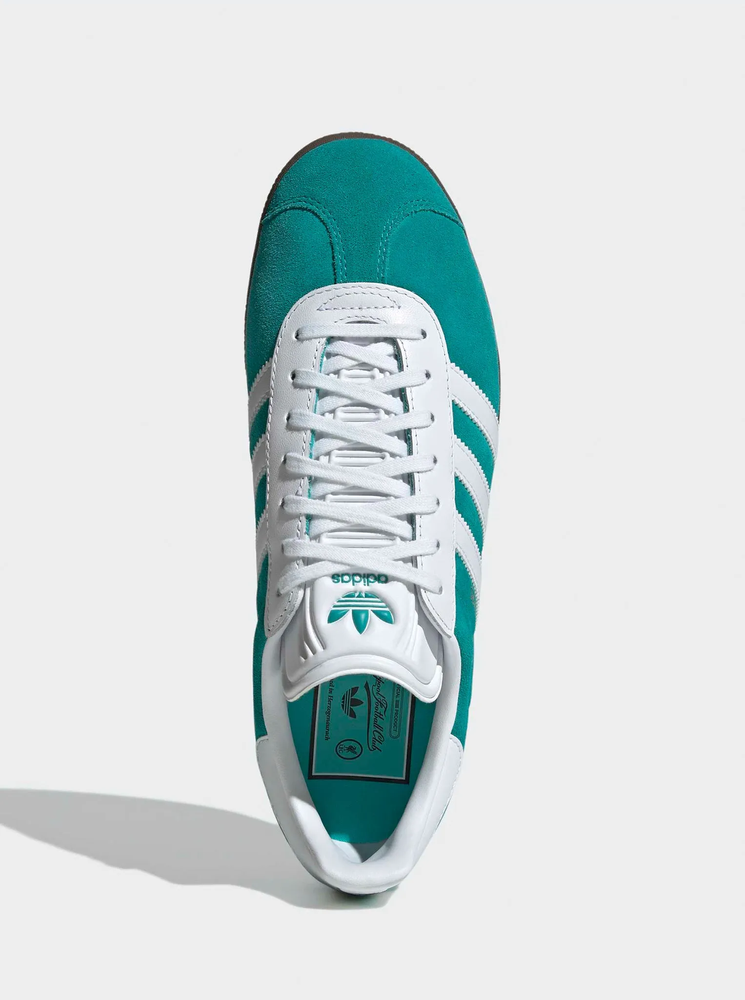 Liverpool Gazelle Unisex Smart Fit Torsion Control Plate