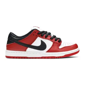 Stability frame SB Dunk Low J-Pack 'Chicago' (2020)