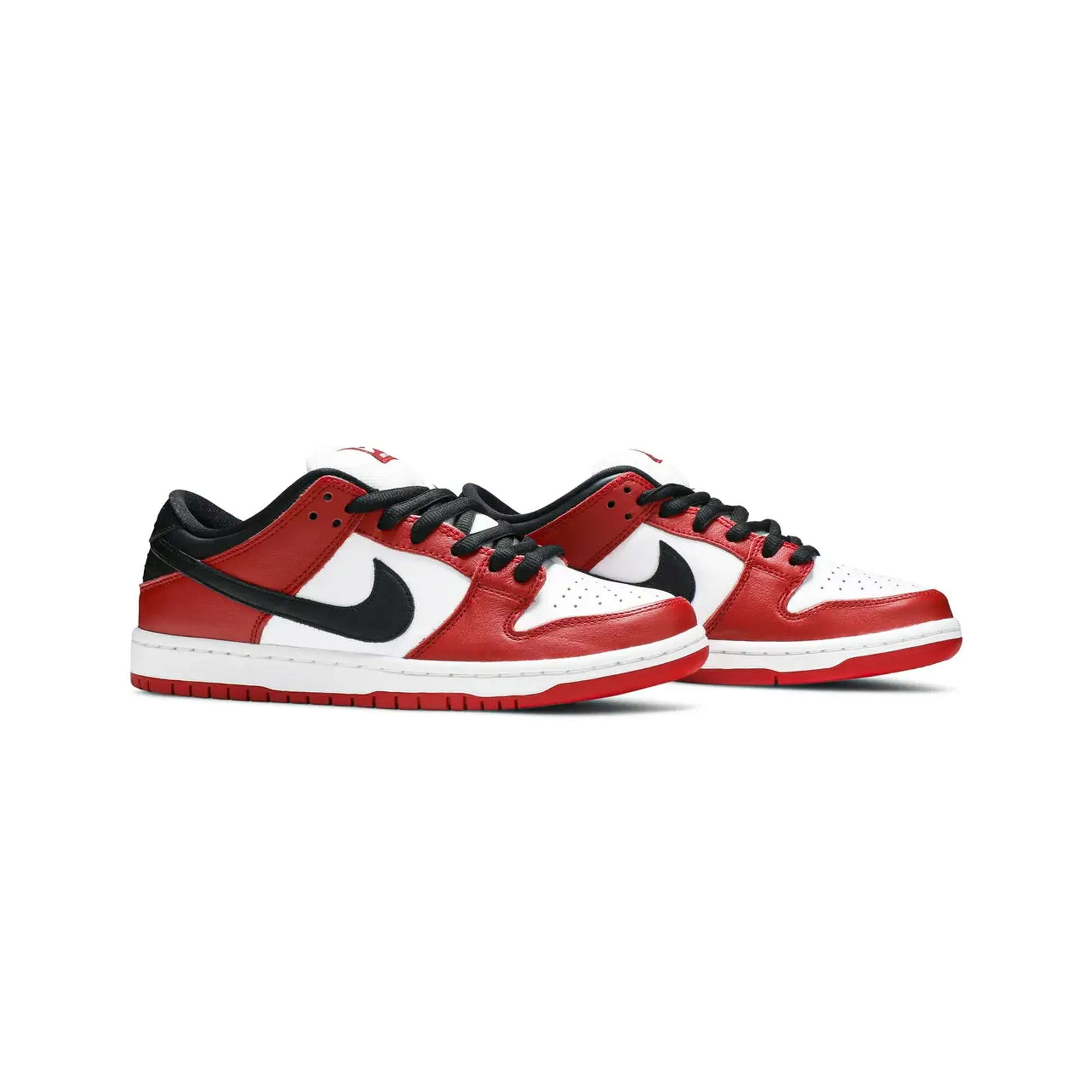 Tread Pattern Optimization SB Dunk Low J-Pack 'Chicago' (2020)