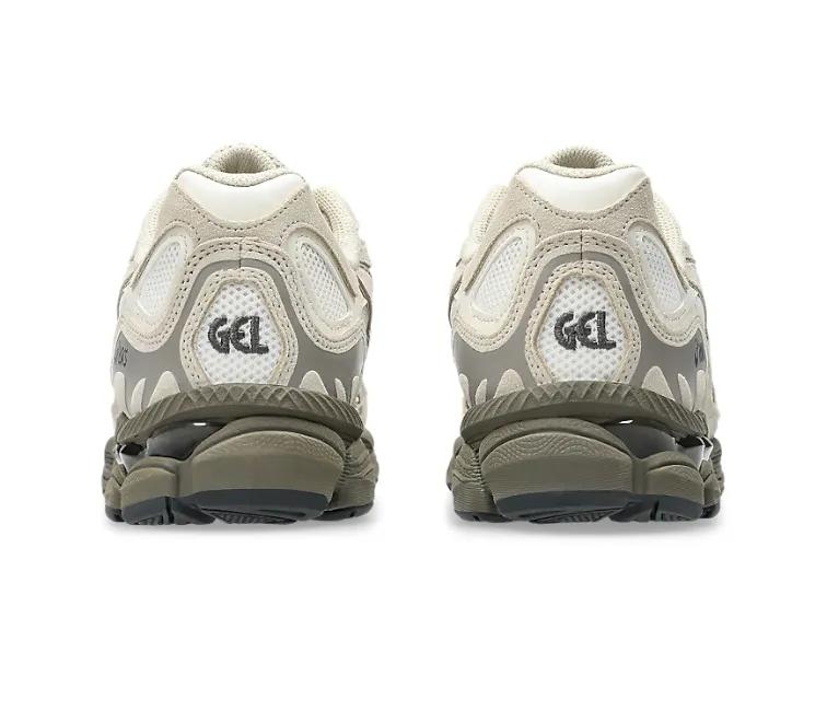 Torsional Stability System Men's Asics Gel NYC (Cream/Khaki)