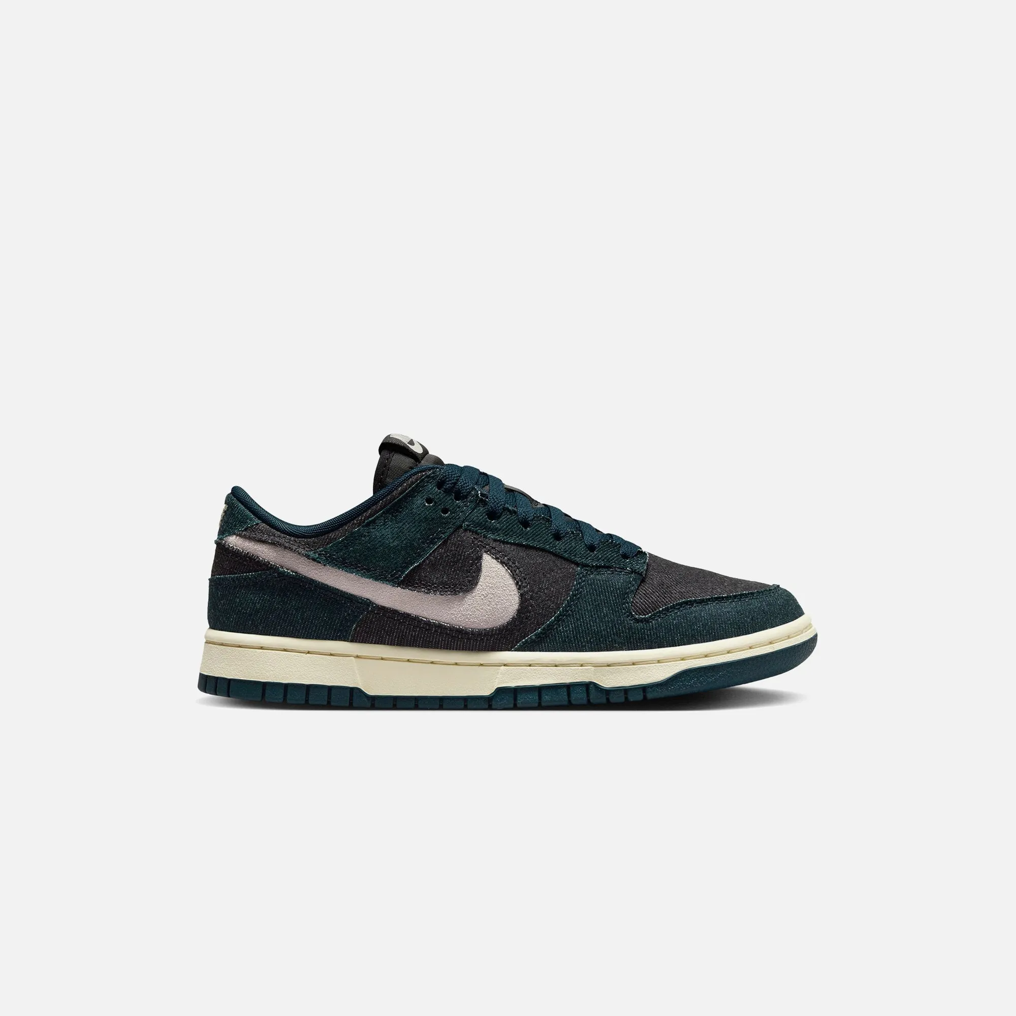 Wear Flex Balance Focus Nike WMNS Dunk Low - Armory Navy / College Grey / Black
