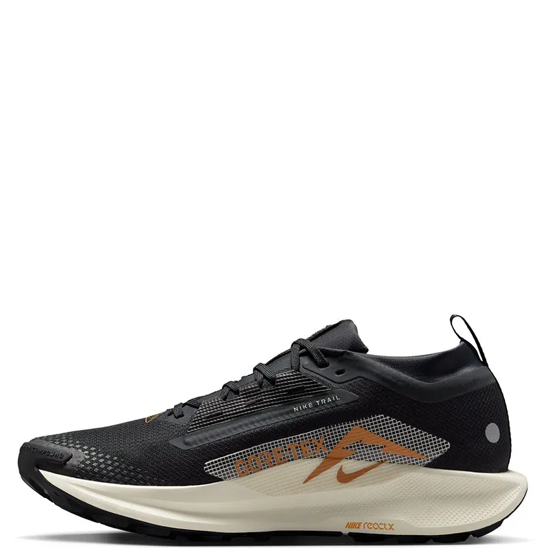 Fresh Touch Quick Dry Textiles Nike Men's Pegasus Trail 5 GORE-TEX Waterproof Trail