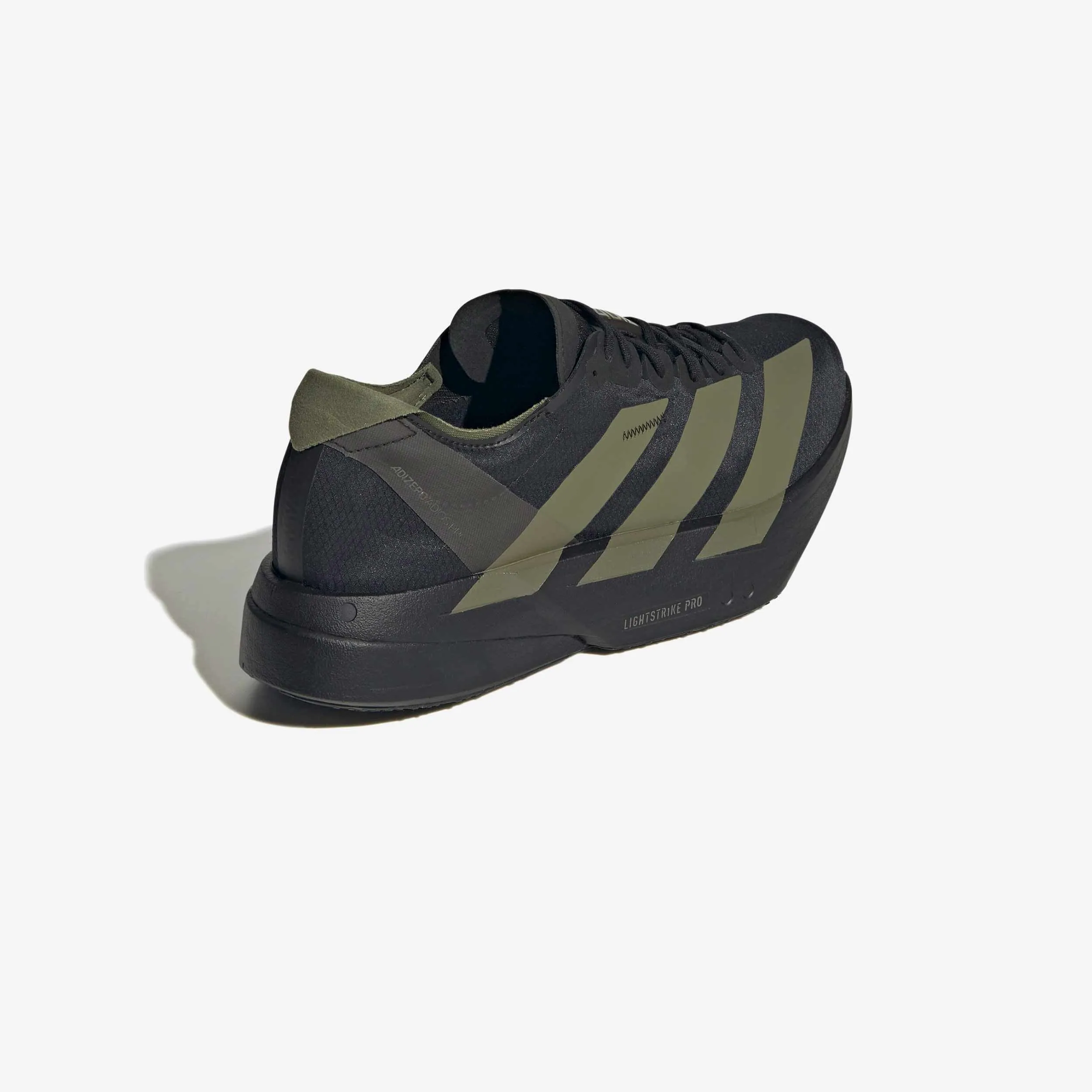 Orthotic Compatible Footbed Stitchless Construction Adizero Adios Pro 4