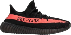 Neutral Shade Yeezy Boost 350 V2 'Red' - BY9612