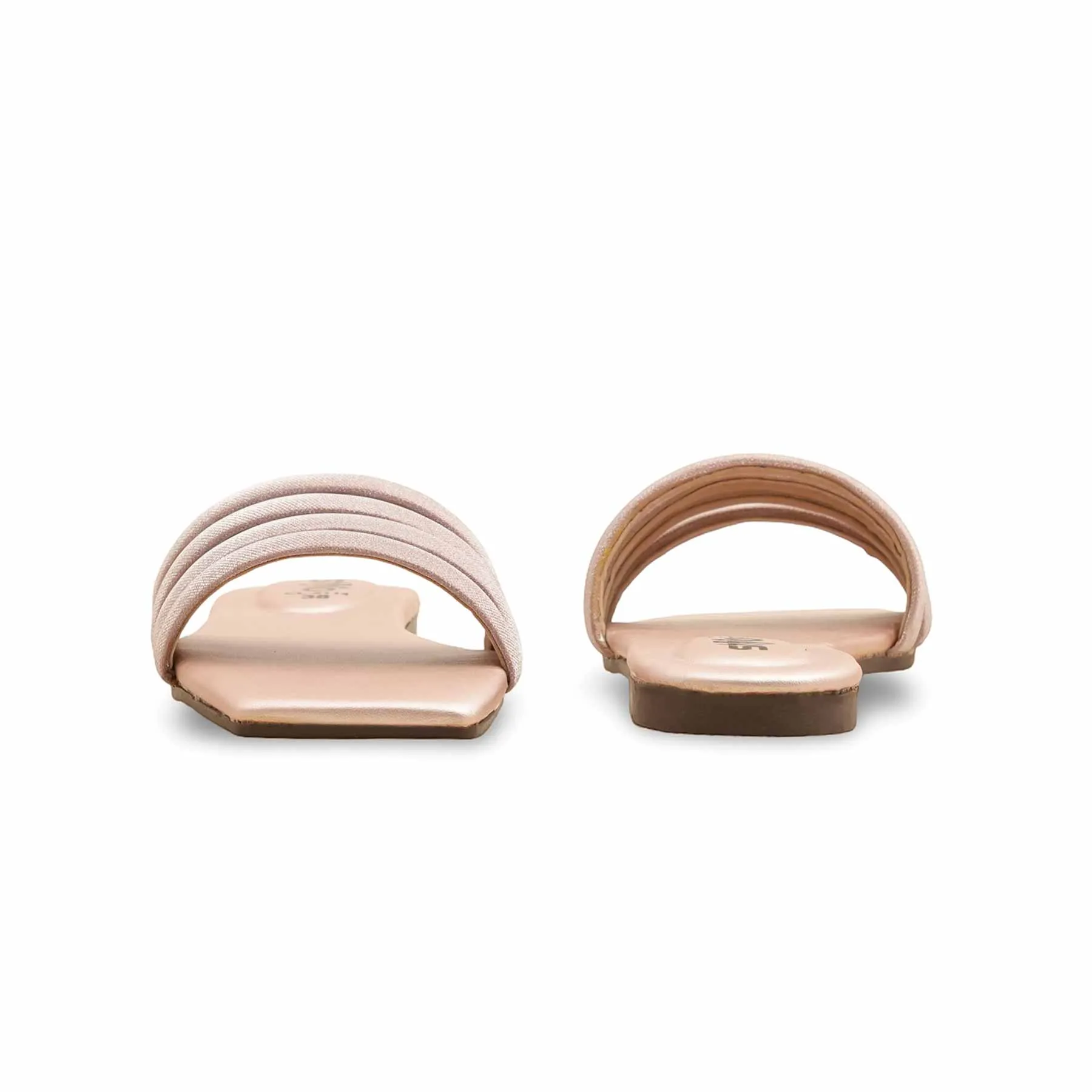 Pink Casual Slipper CL2114 Daily Walk