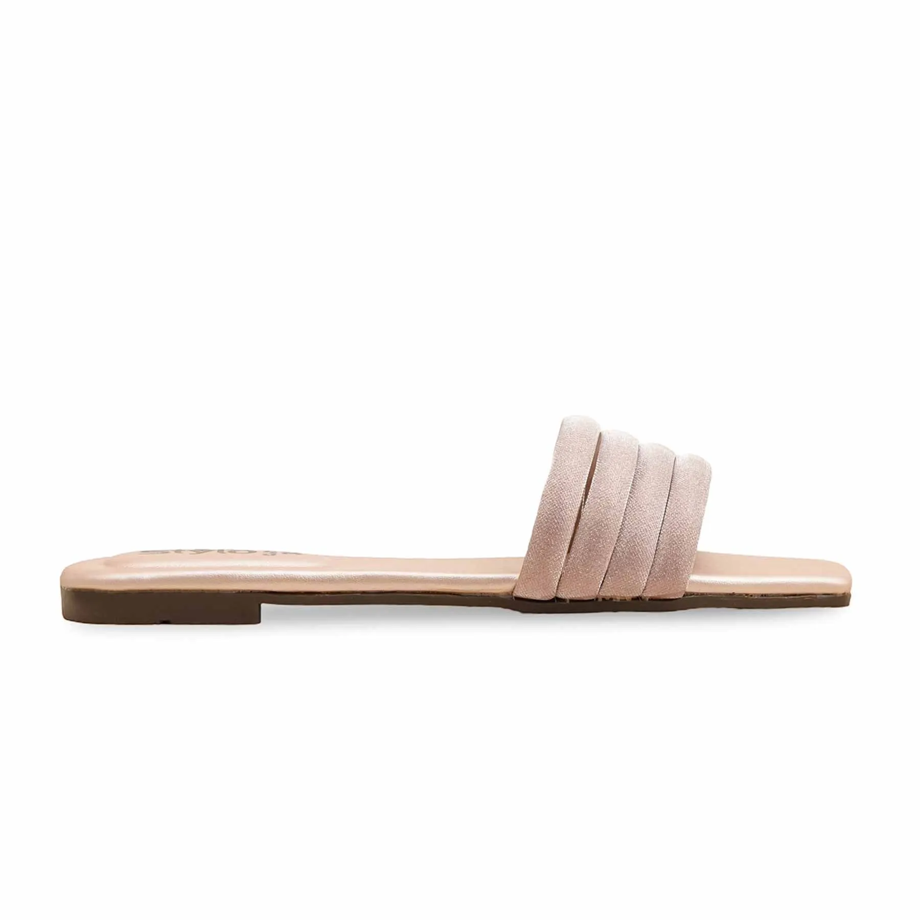 Smart Comfort Design Pink Casual Slipper CL2114