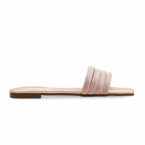 Smart Comfort Design Pink Casual Slipper CL2114