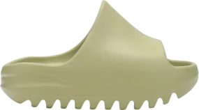 Reinforced toe Ultra Cloud Foam Yeezy Slides Kids 'Resin' - FX0495