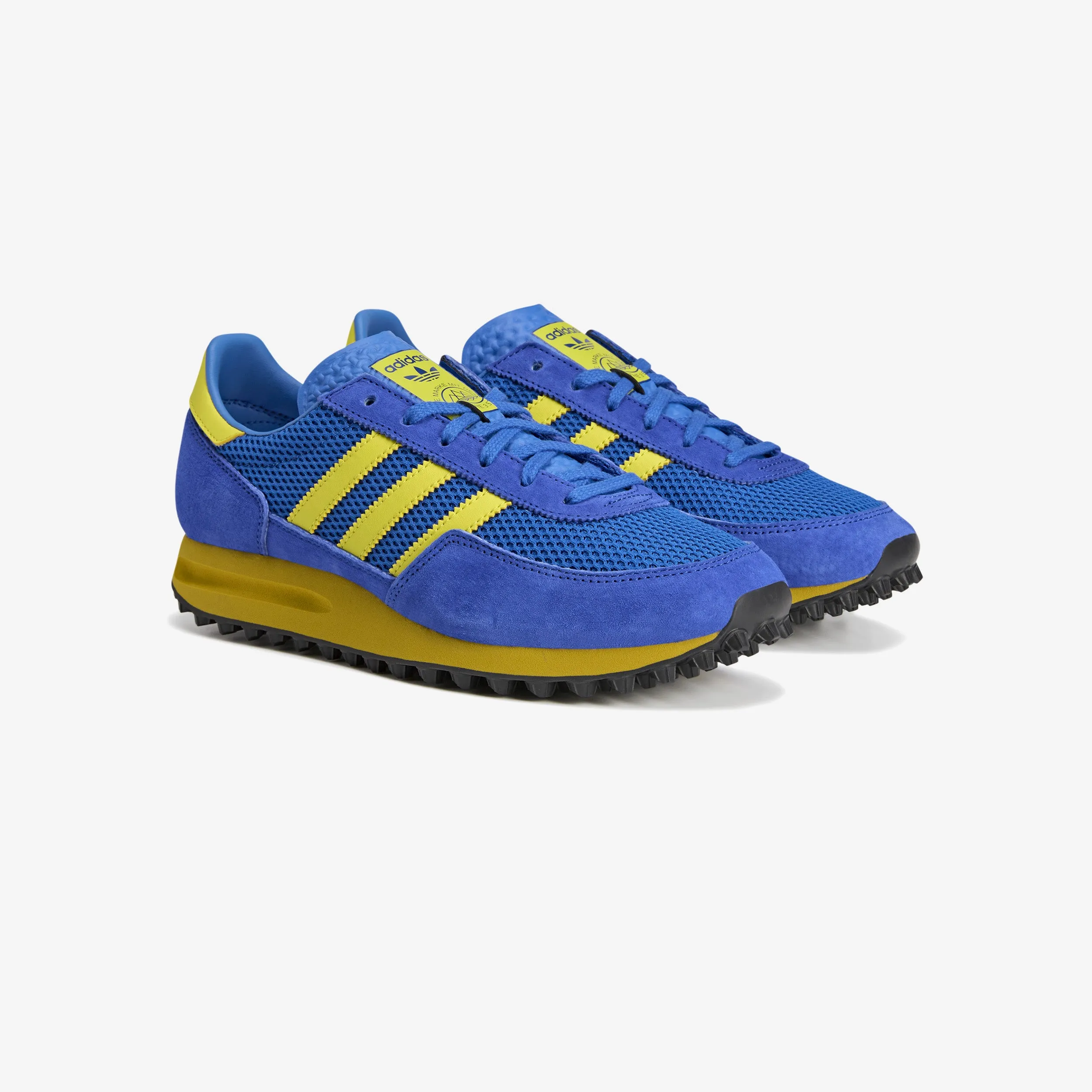 TRX Mesh SPZL Flattering performance Ultra grip