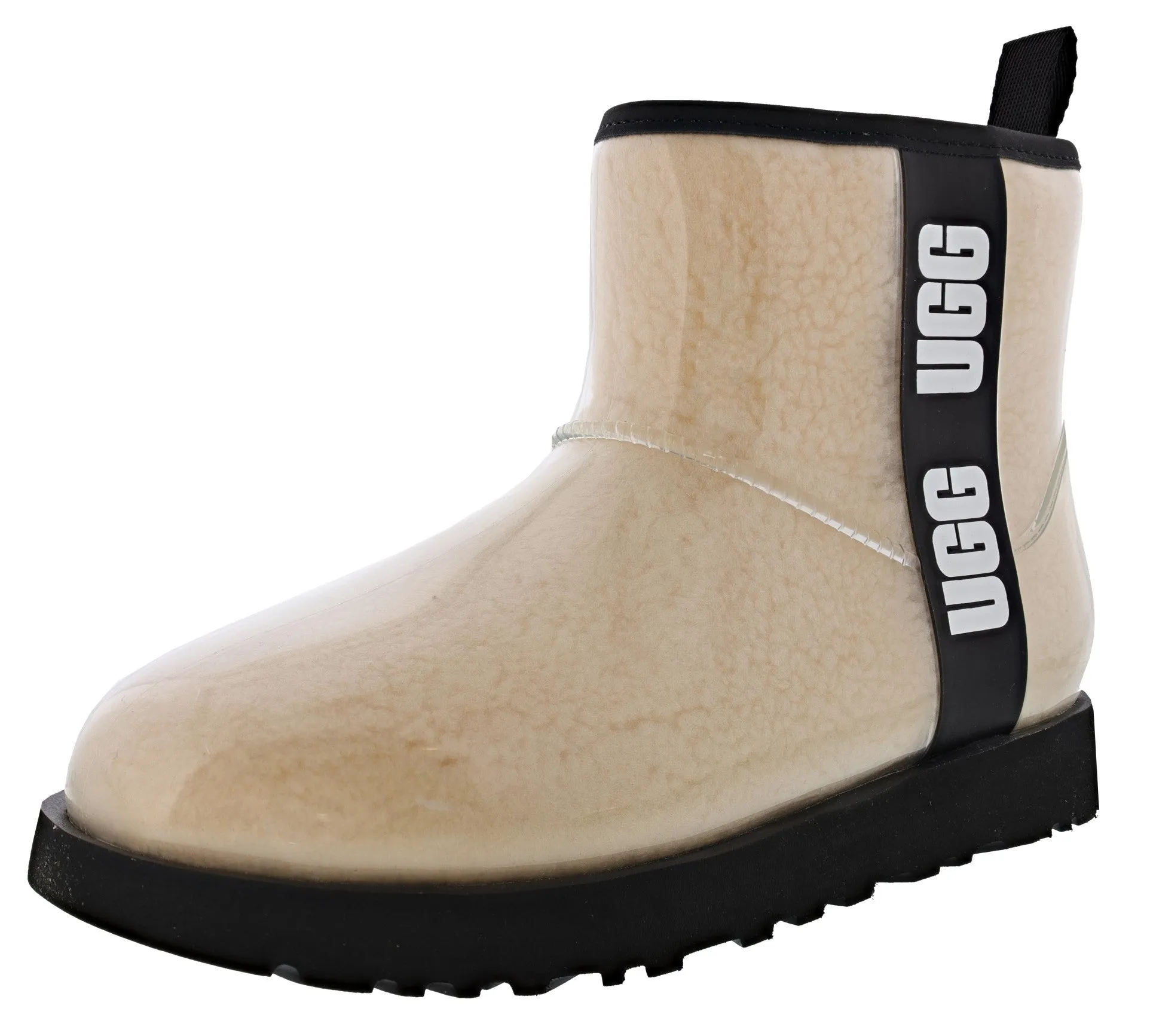 Comfortable Fit Shoes Feet Support UGG Classic Clear Mini Women's Waterproof Boots