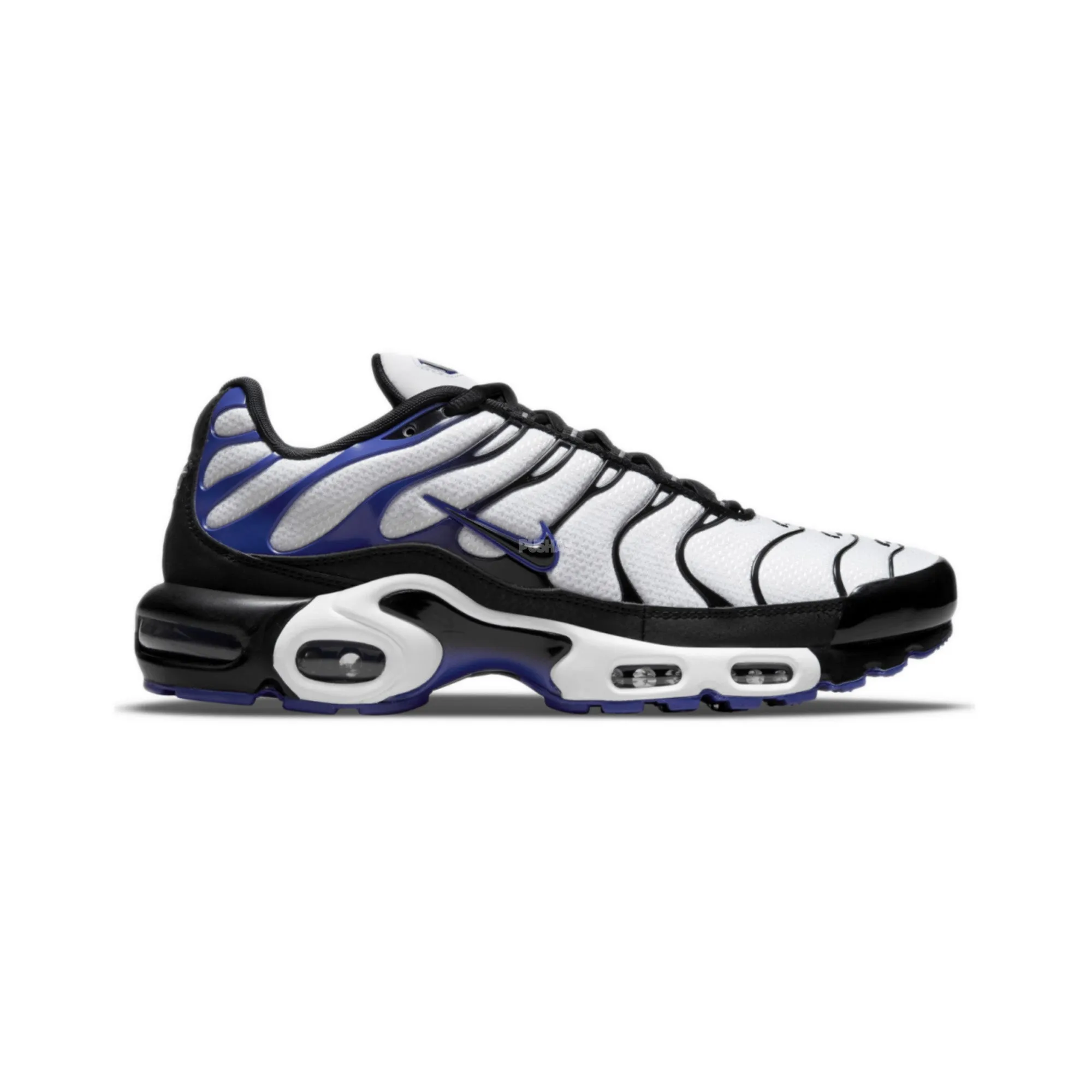 Relax Days Nike Air Max TN Plus 'Persian Violet White' (2021)