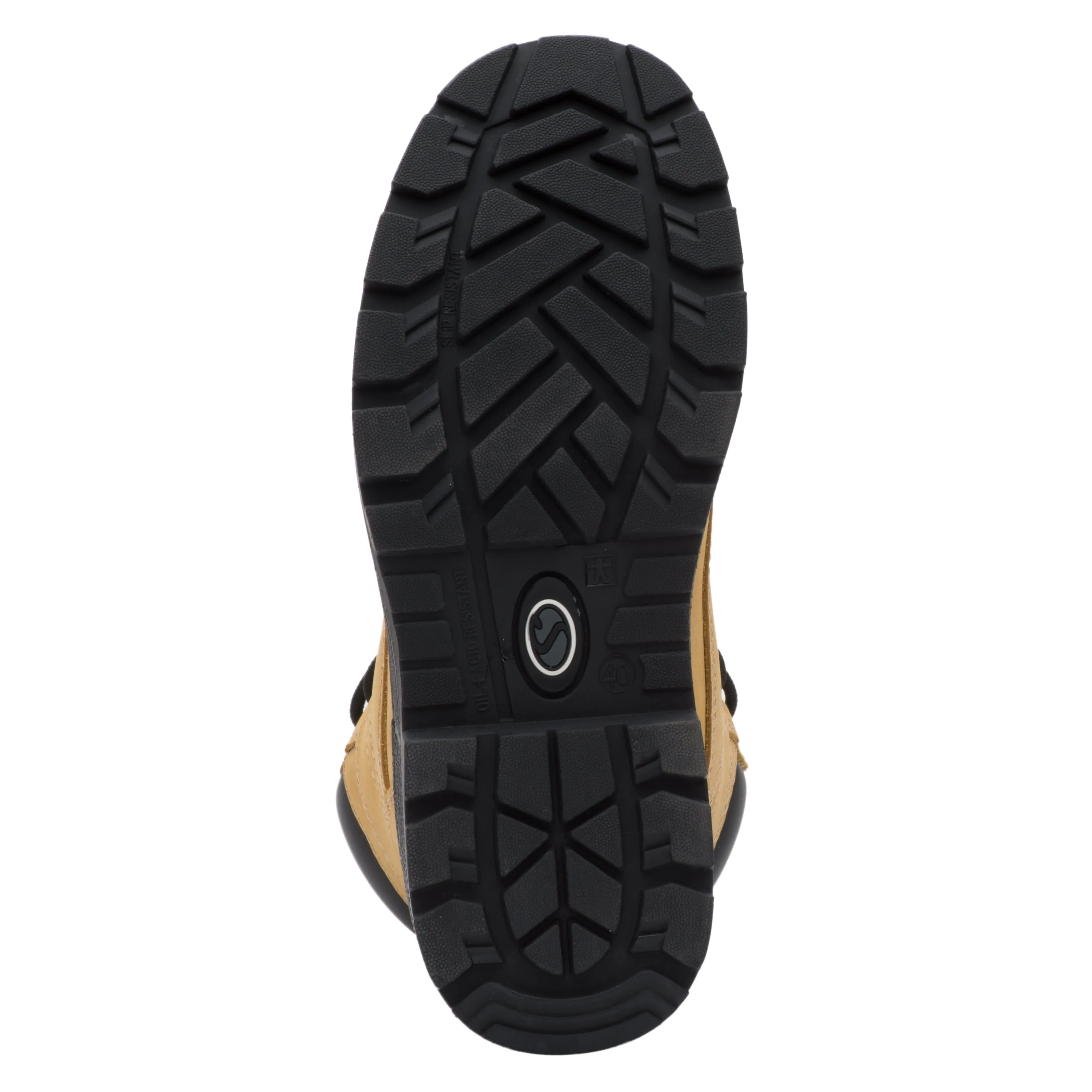 Dry Guard Sven 2.0 6" steel toe leather work boots - 620