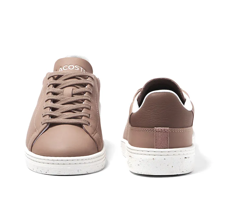 Relax Walk Shock Use Men's Lacoste Court Zero 222 1 SMA (Brown/White)