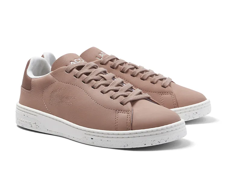 Torsion Stability System Men's Lacoste Court Zero 222 1 SMA (Brown/White)