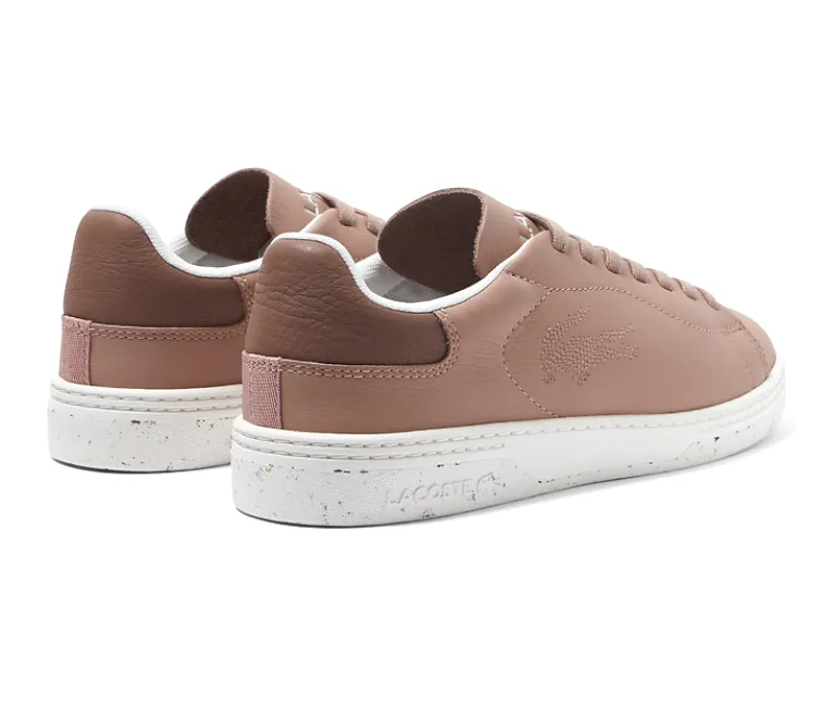 Men's Lacoste Court Zero 222 1 SMA (Brown/White) Water resistant upper Impact absorption