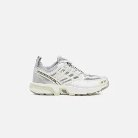 Shock Diffusion Salomon x MM6 Maison Margiela WMNS ACS Pro - Sharkskin / Silver / Sharp Green