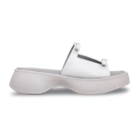 Grey Formal Slipper PU0134 Perfect Comfort Fashion Forward