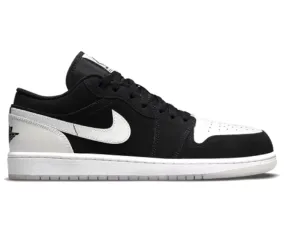 clean look Men's Nike Air Jordan 1 Low SE (Diamond Short)