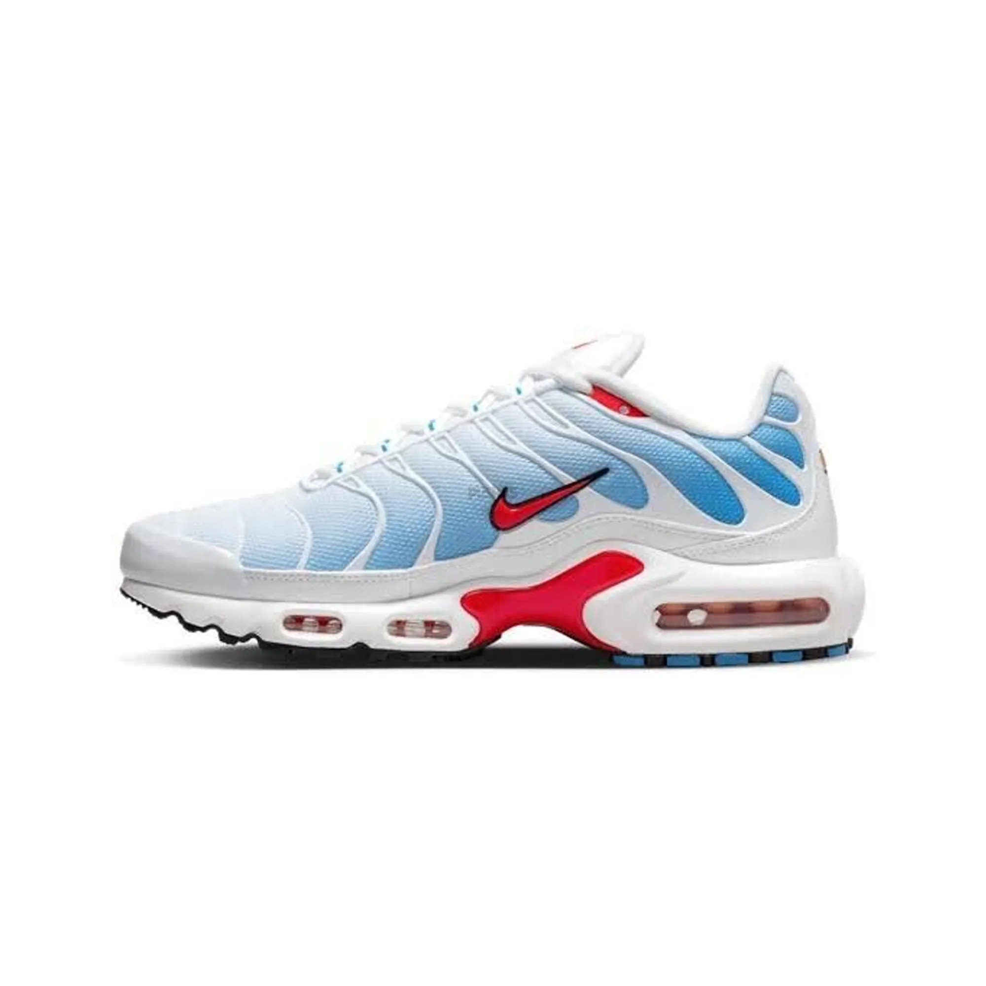 Breathable Tongue Construction Nike Air Max Plus TN 'Tide' (2022)