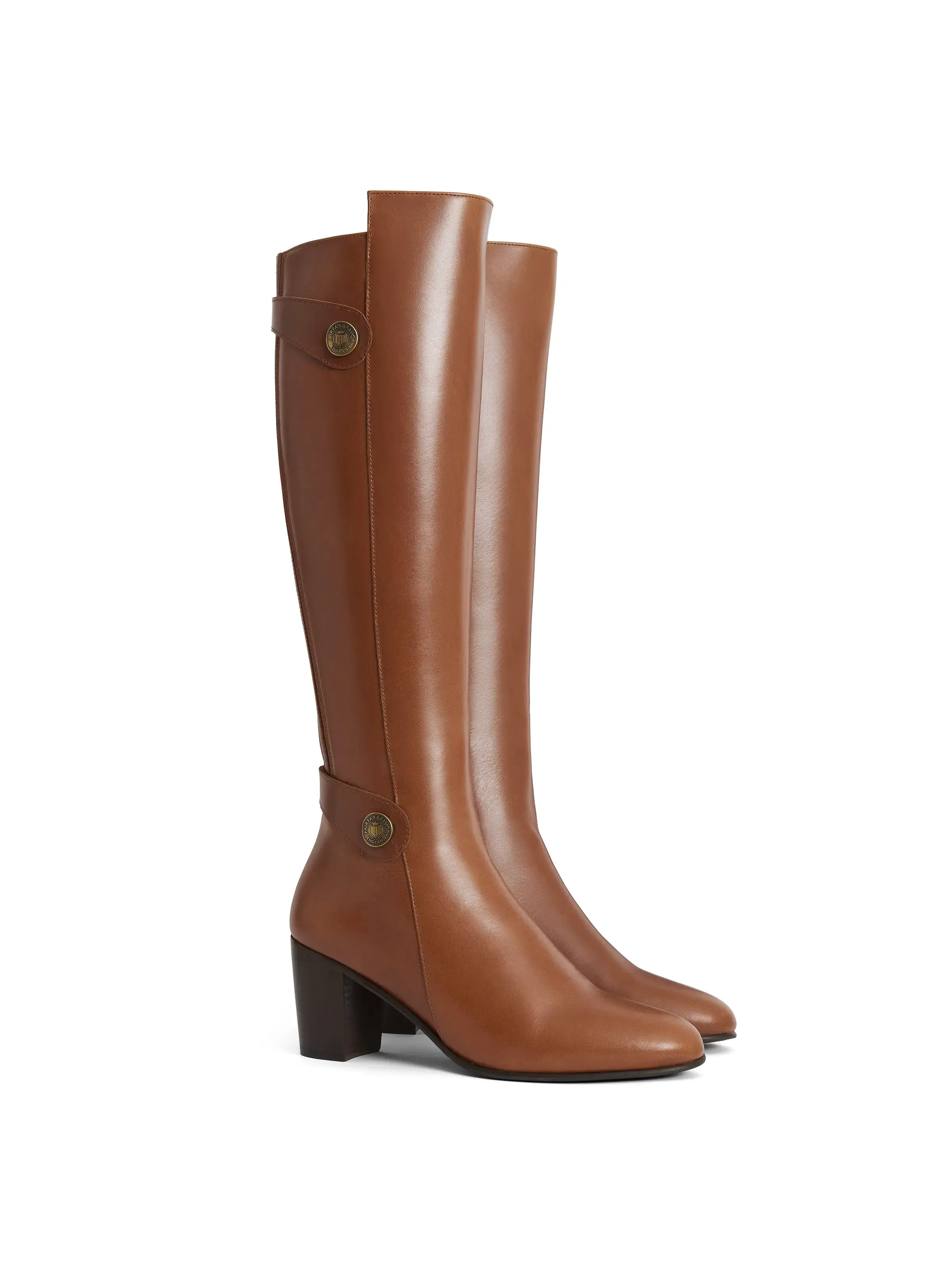 Eco Material Trail Runner Performance Wear Upton - Tan Leather