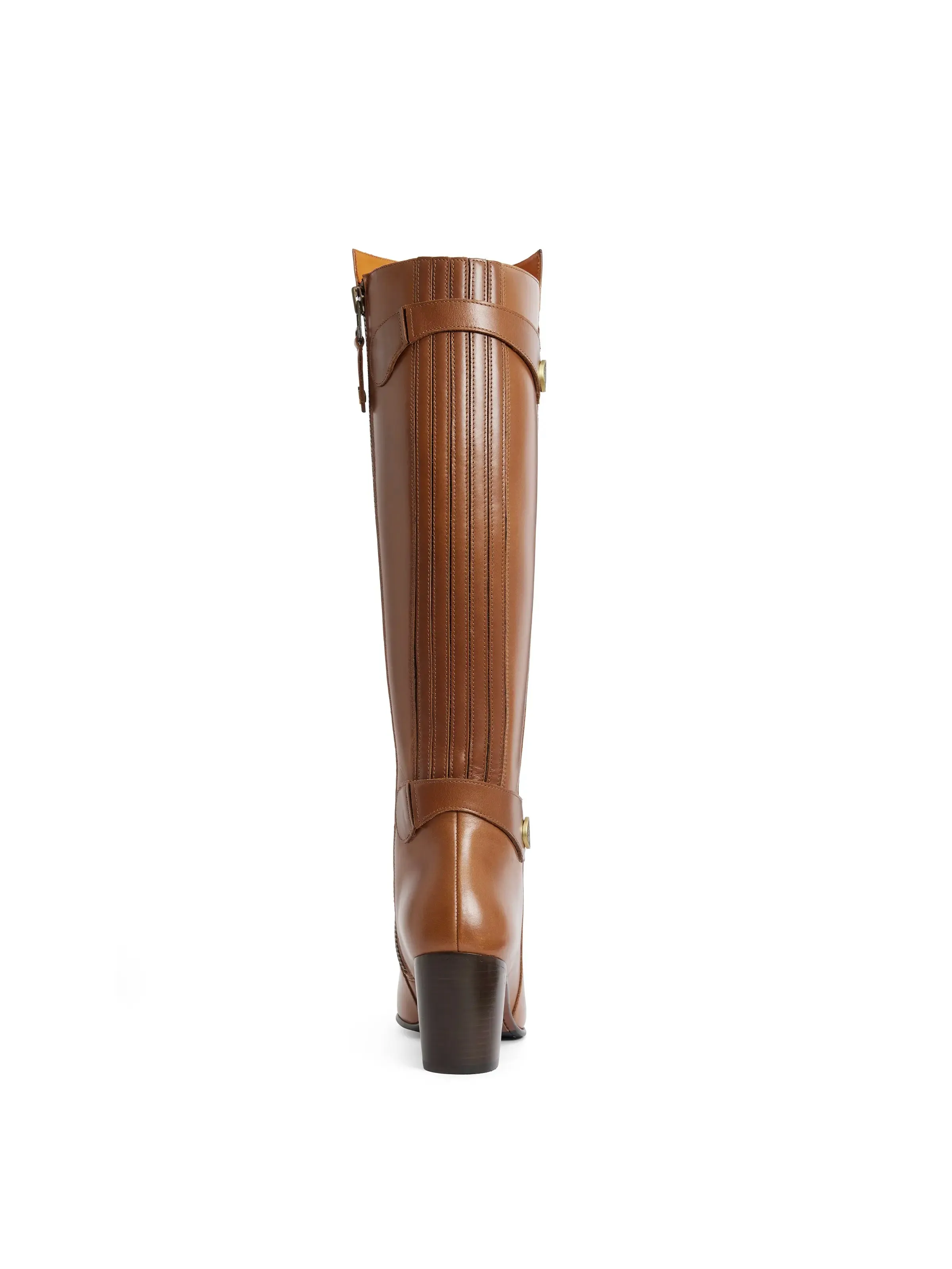 Upton - Tan Leather Snow Explorer Shock Absorbing Mountain Hike