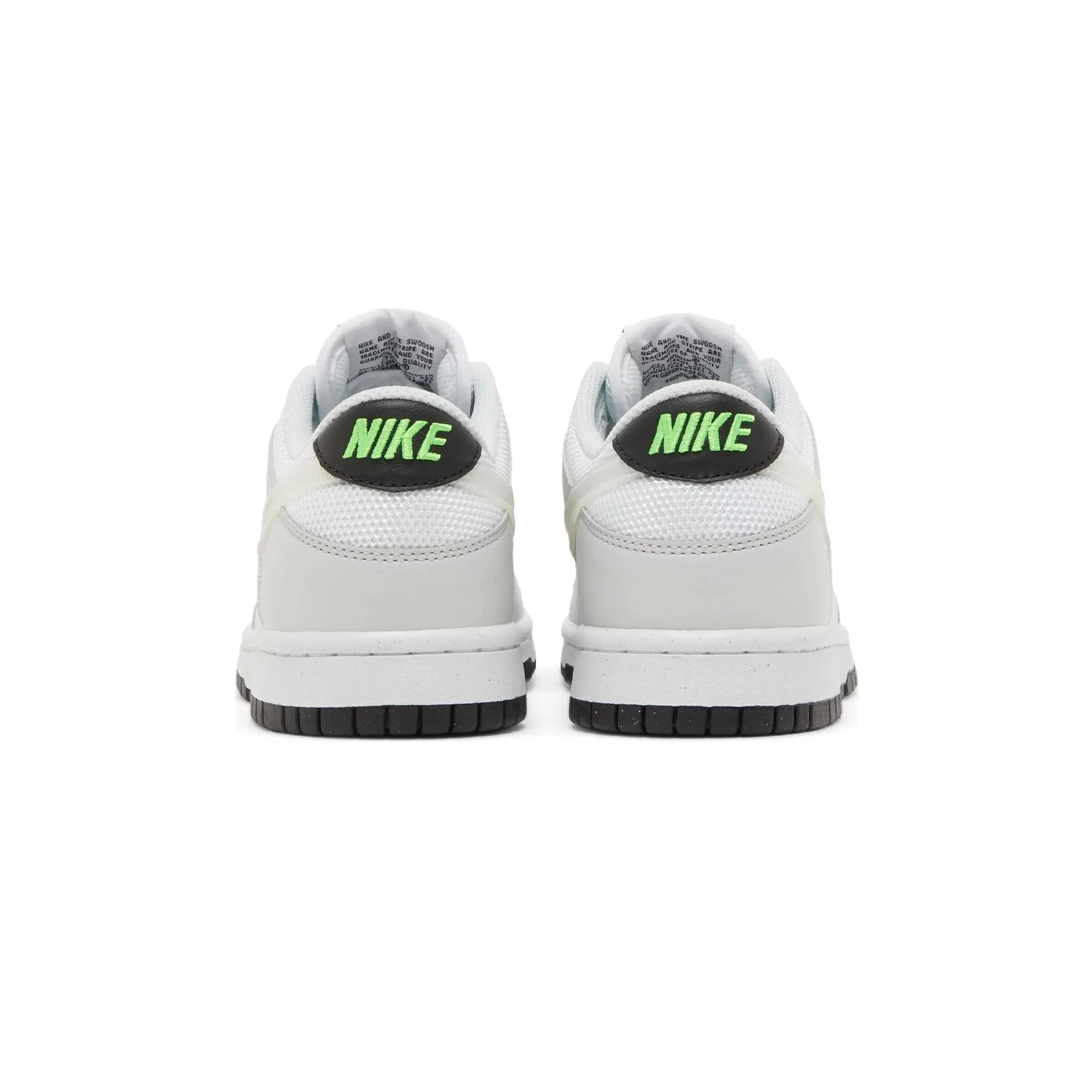 Arch Technology Nike Dunk Low 'Glitch Swoosh' GS (2022)