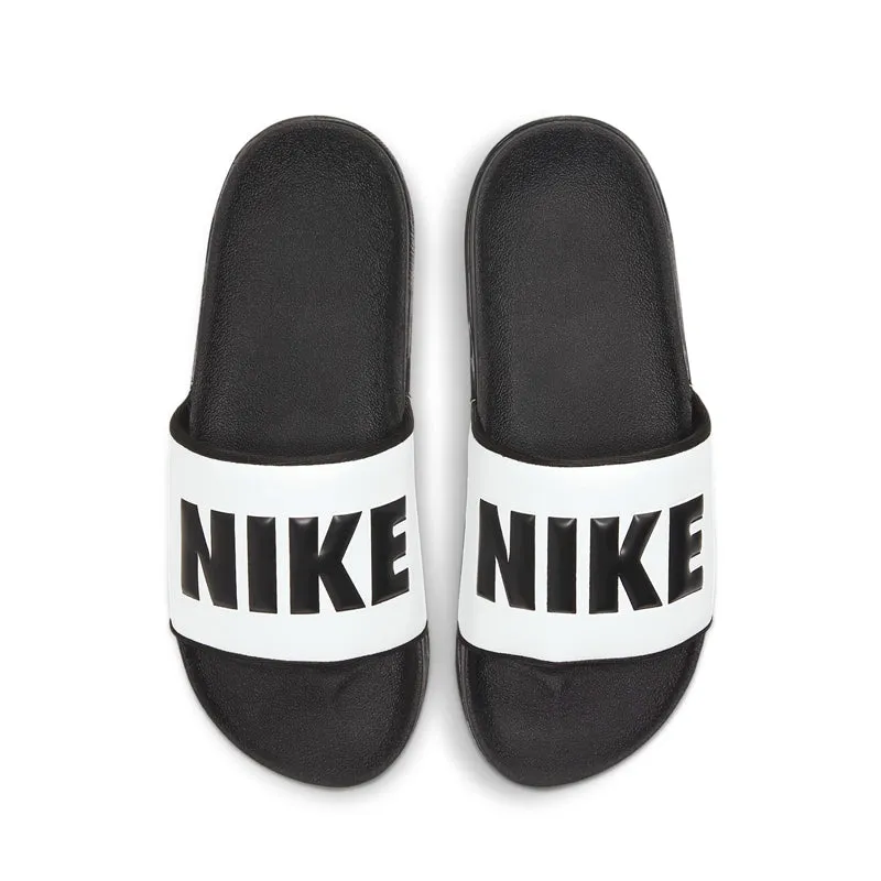 Suede Like Texture WMNS NIKE OFFCOURT SLIDE