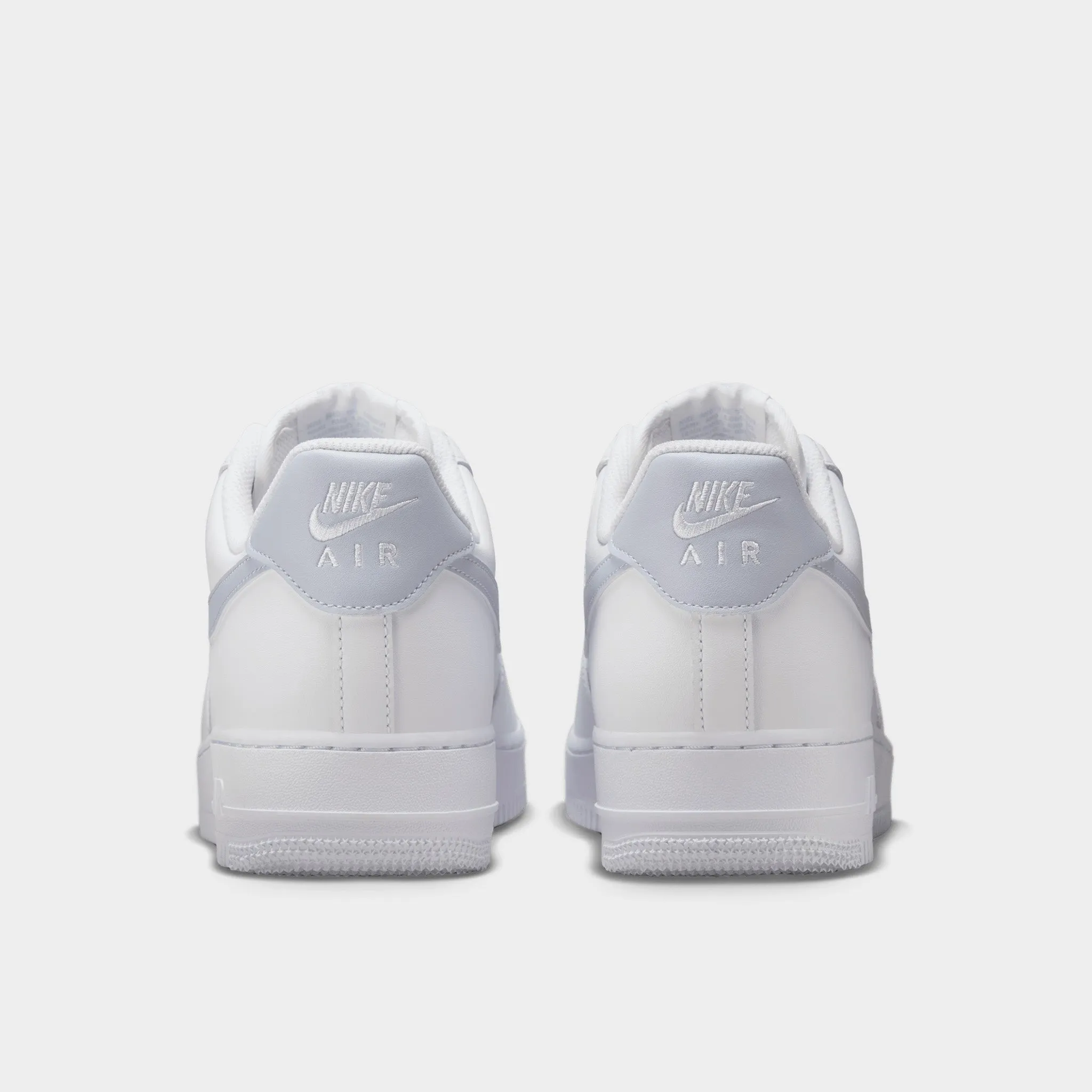 Nike Air Force 1 White / Grey / White High Rebound Formula