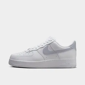 Nike Air Force 1 White / Grey / White Torque Control