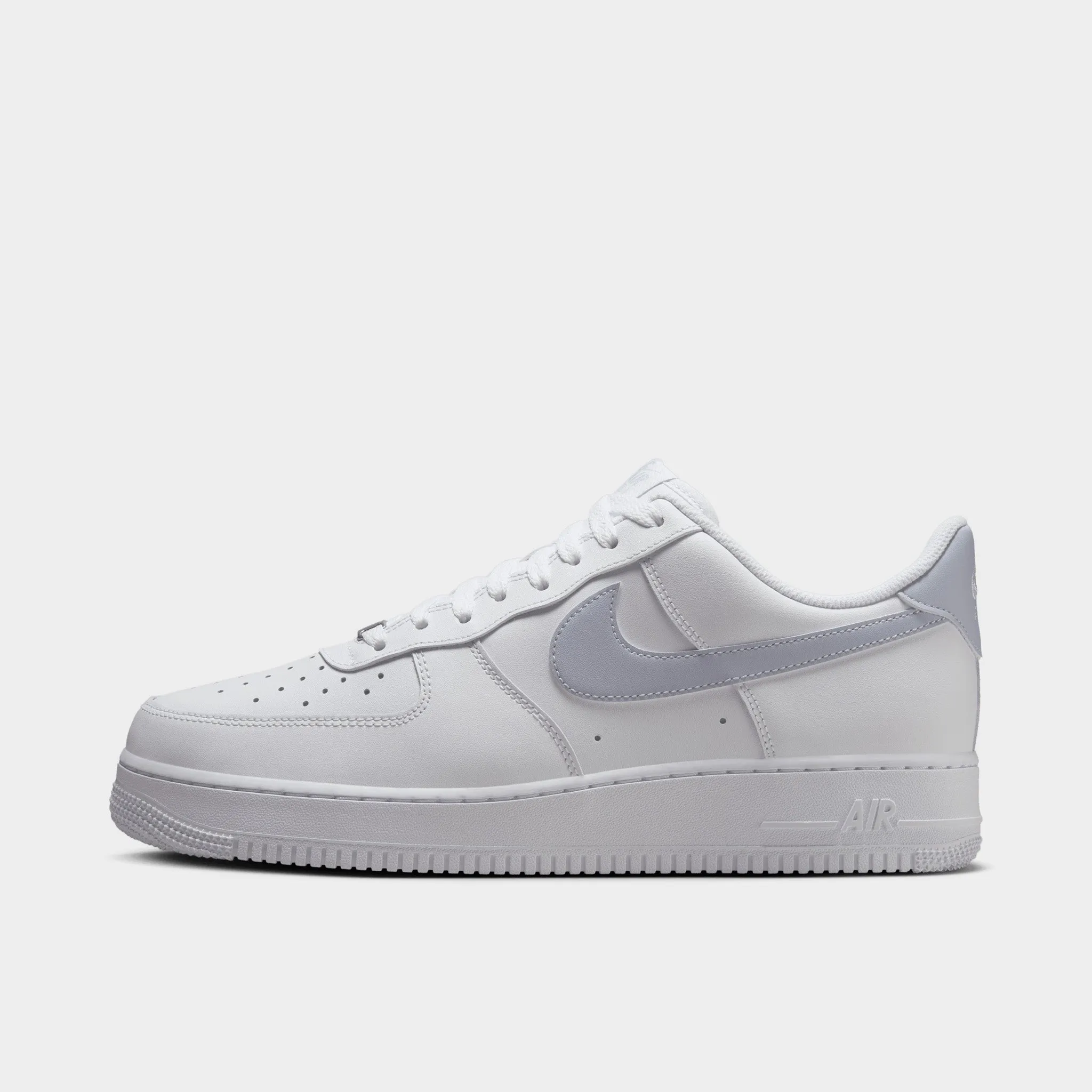 Nike Air Force 1 White / Grey / White Torque Control
