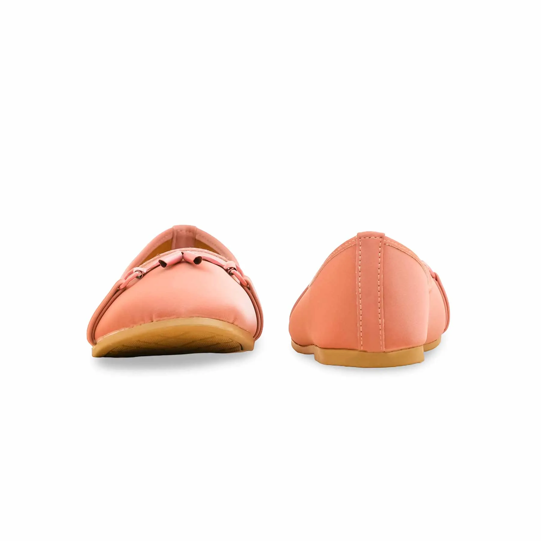 Anti Odor Daily Glow Pink Pumps For Ladies WN1254