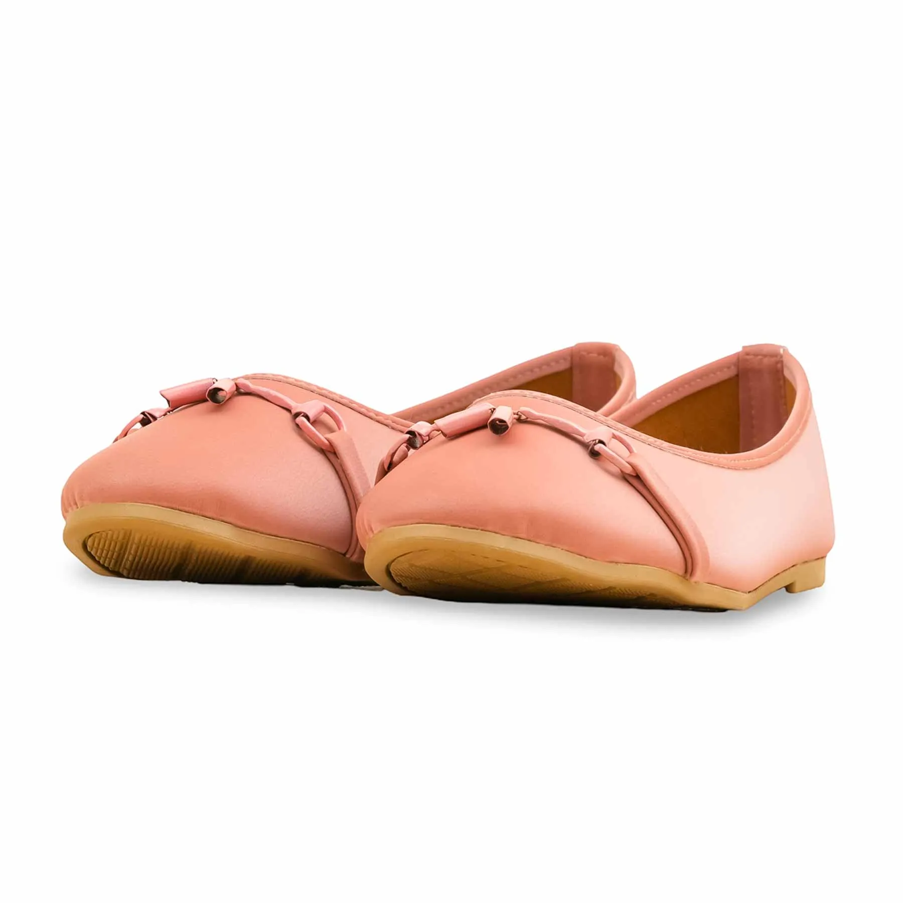 Hill Glow Pink Pumps For Ladies WN1254