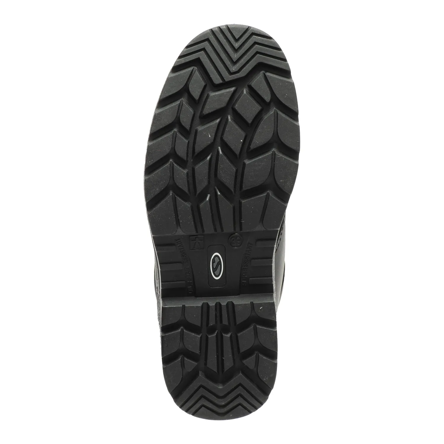 Slip Resistant Daily Walks Met-Lite Men's 6" Steel Toe Metguard work boots 644