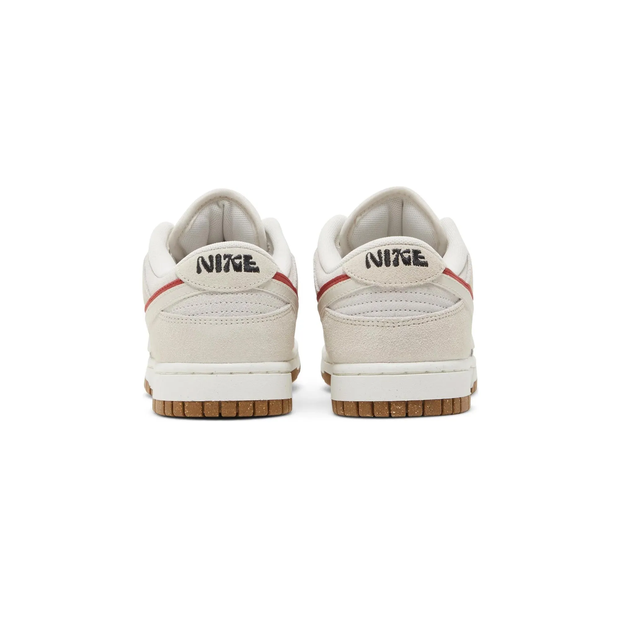 Work Life Nike Dunk Low SE 85 Double Swoosh 'Sail Orange' Women's (2022)