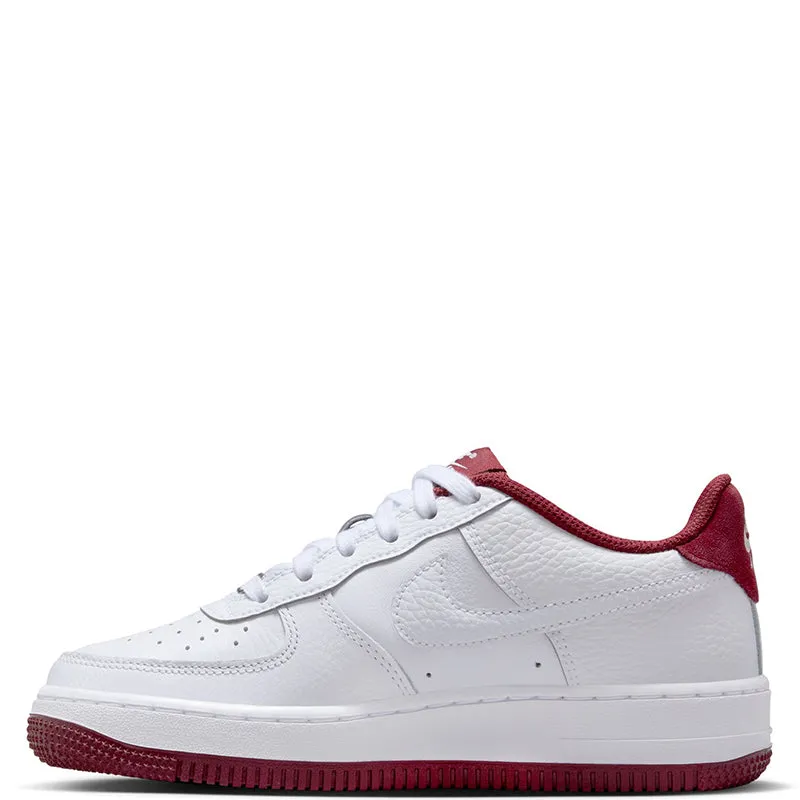 Jump Hike Foam Texture Nike Boy's Air Force 1 LV8