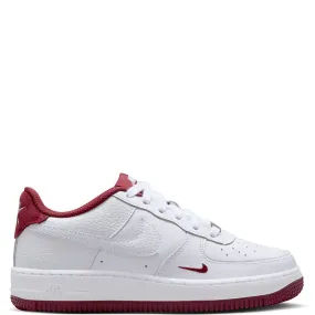 Nike Boy's Air Force 1 LV8 Trend Fit Comfortable Performance