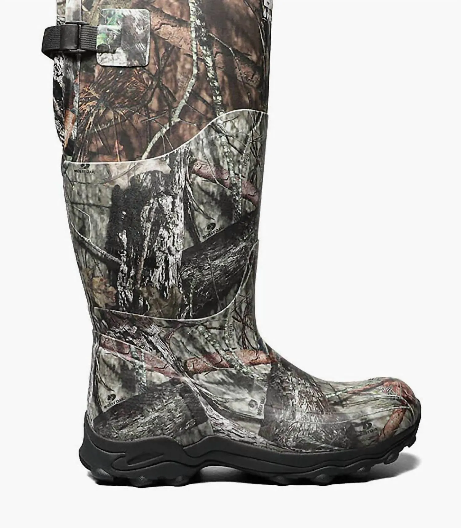 Men's Tenpoint Hunting Boots In Mossy Oak Dry Guard