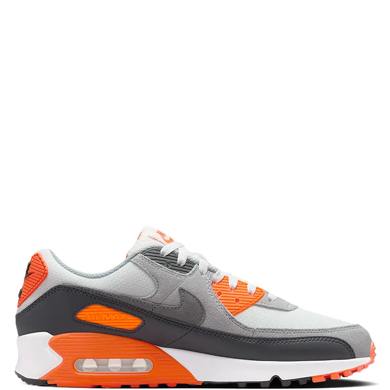 Simple Motion Velcro   closure Nike Men's Air Max 90
