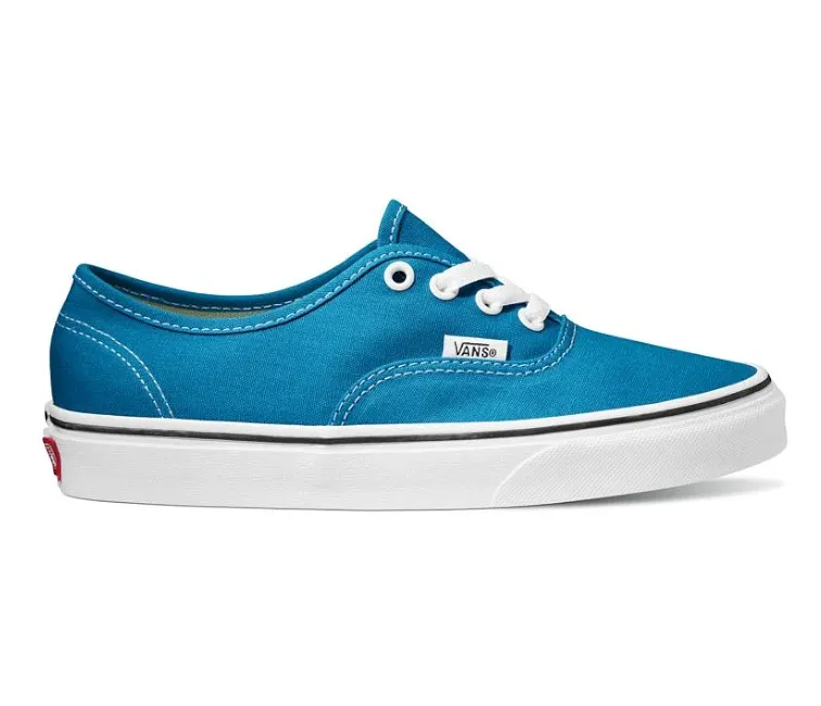Unbeatable flexibility Ankle Stability Vans Authentic (Mediterranean Blue)